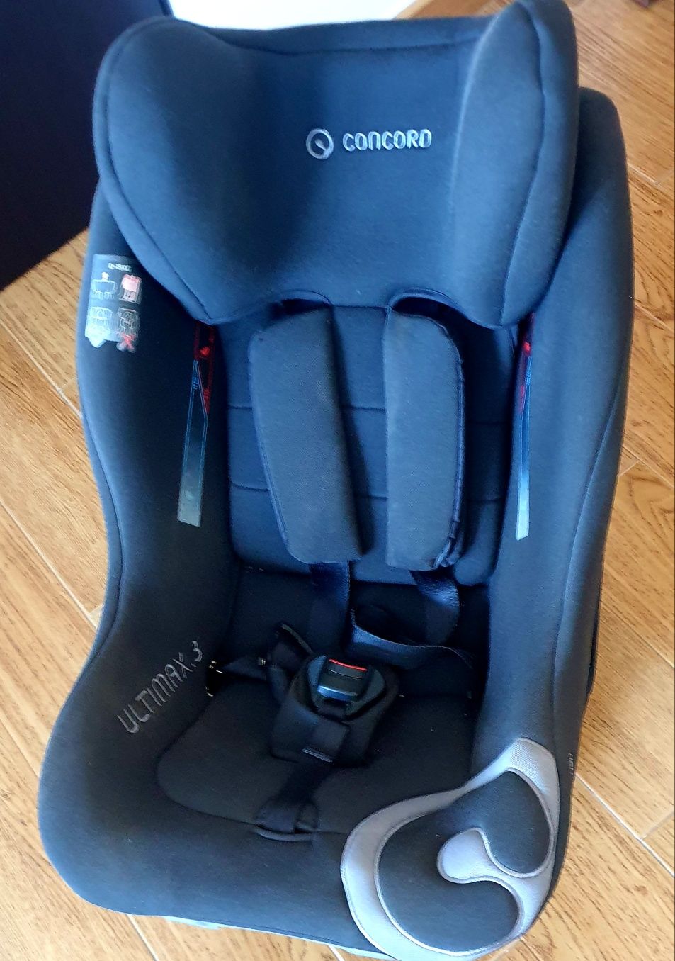 Cadeira auto Concord  Ultimax 3 Isofix