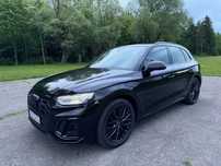 Audi Q5 3.0 TDI SQ5_salon Polska