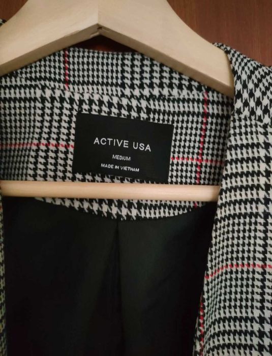 Blazer novo da Active USA