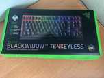 Клавіатура дротова Razer BlackWidow V3