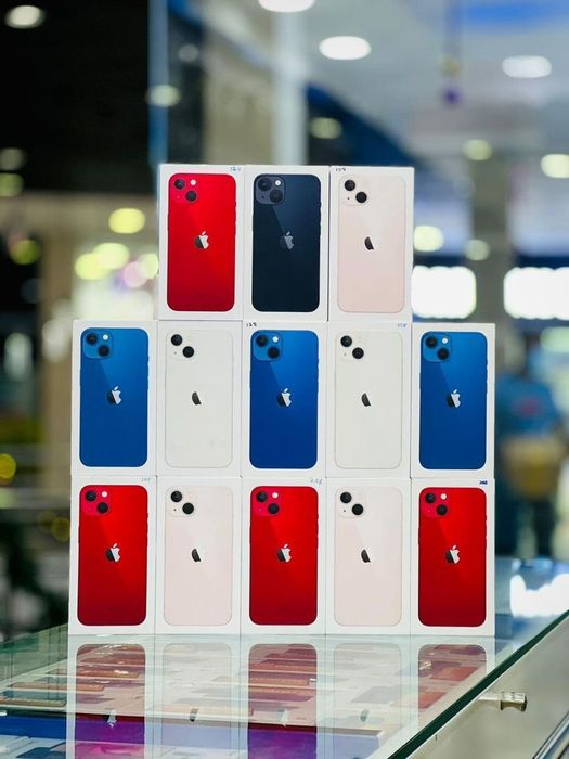Apple iPhone 13 NEW 128GB