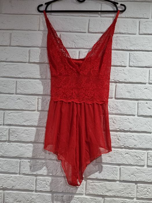 Body koronkowe erotyczne xl