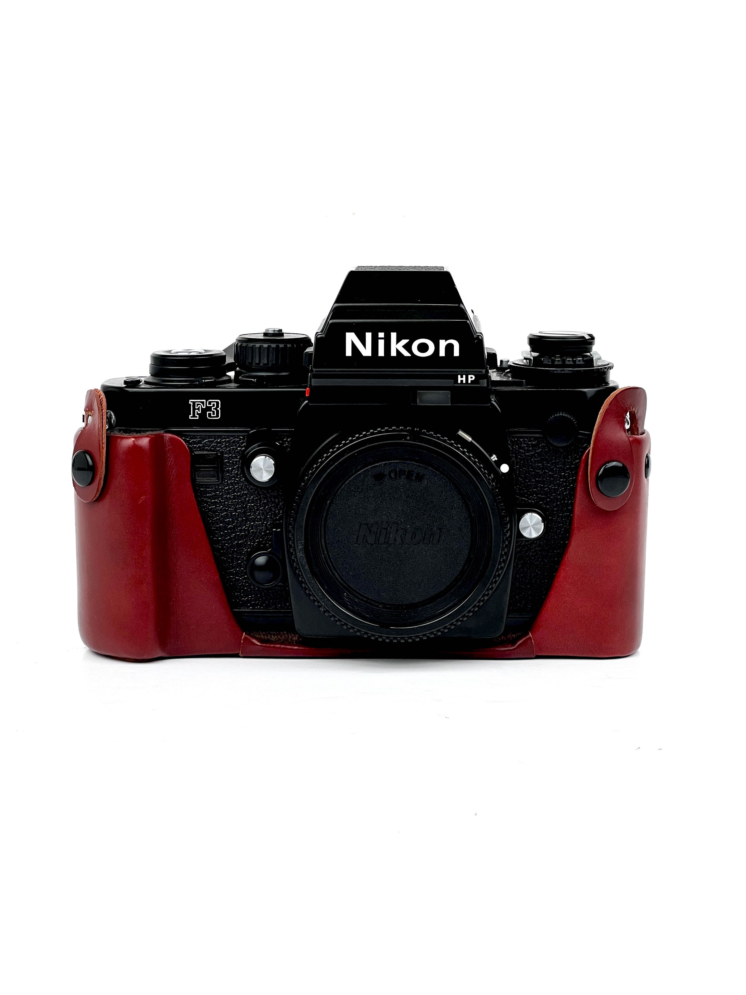 Nikon F3 (Como nova)