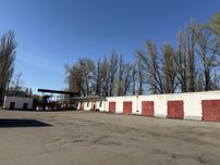 Оренда гаража 40 м2 Сурікова