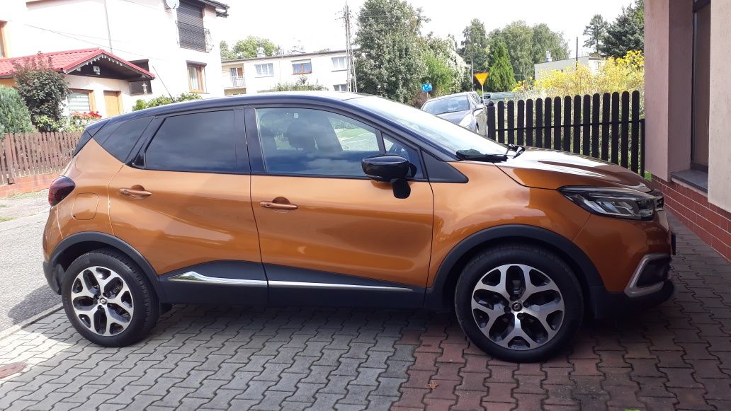 Renault Captur Intens 2019