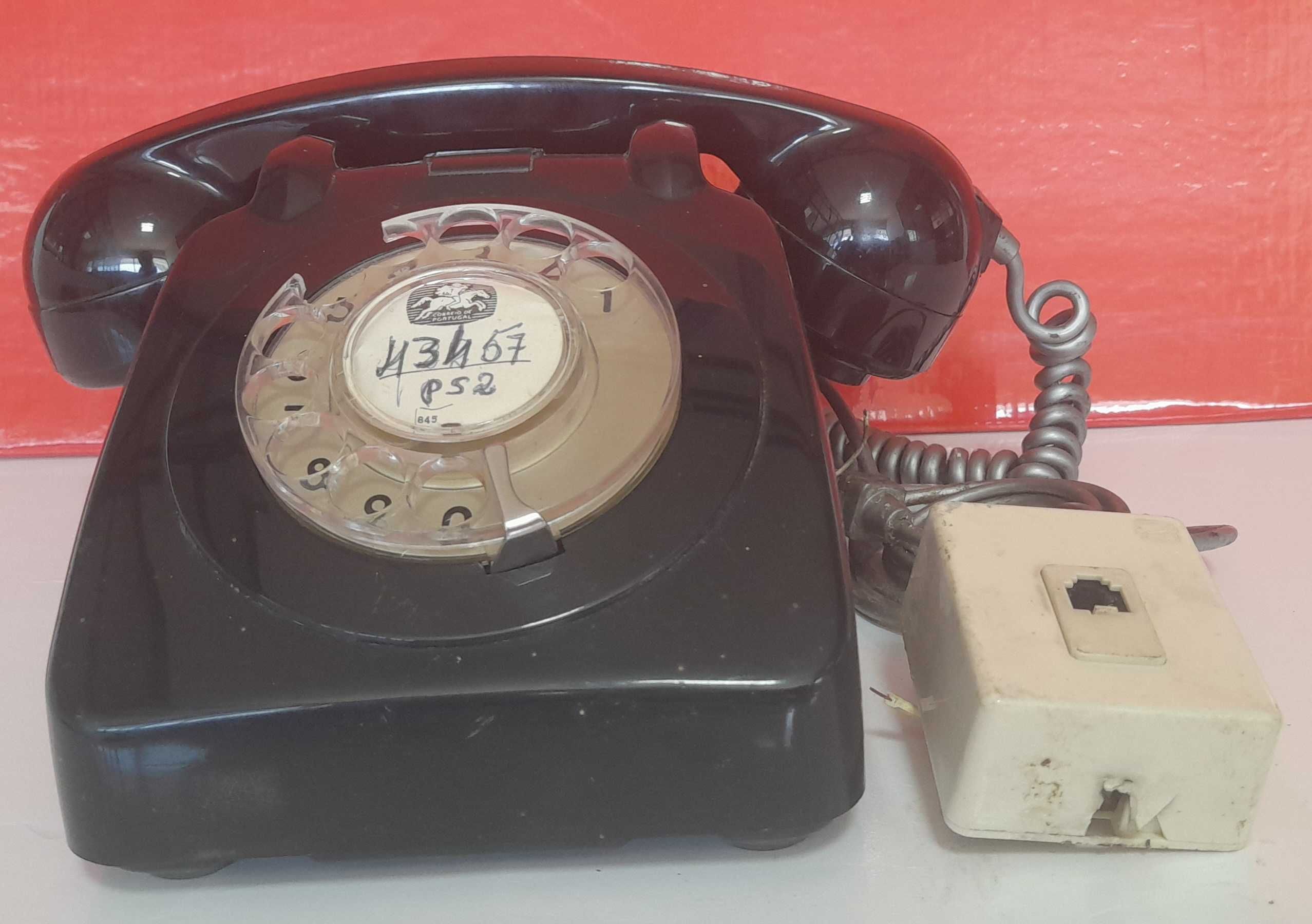 Telefone Antigo Usado