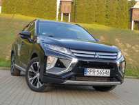 Mitsubishi Eclipse Cross 1.5 Turbo163km/Leedy/Ksenon/Nawi/Kamera360/Pdc/Sensor/GrzFotele/Alu18/