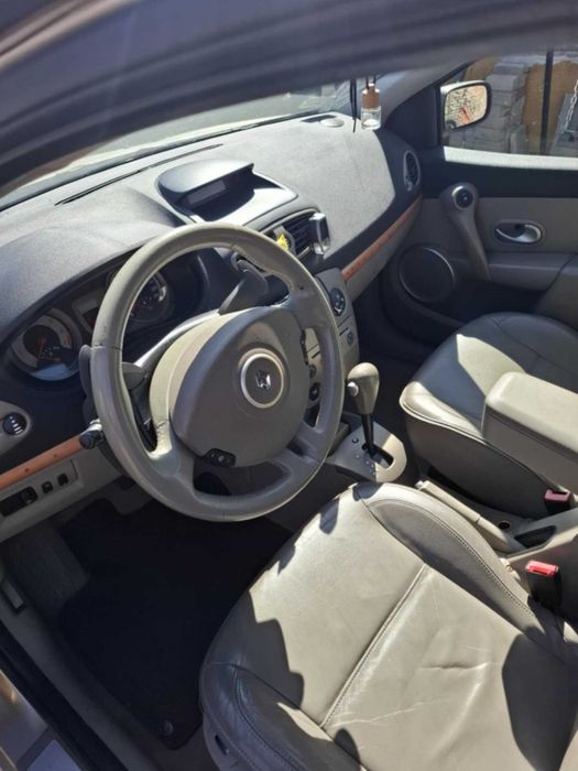 Renault Clio III SPORT 2007r, automat, 5 drzwi, 2.0 16V 140km