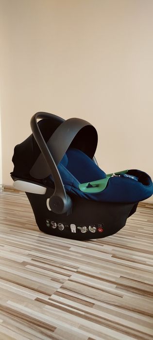 Fotelik samochodowy CYBEX ATON B2