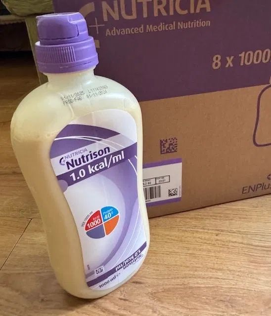 Płyn Nutrison  1 kcal/ ml (16 sztuk)