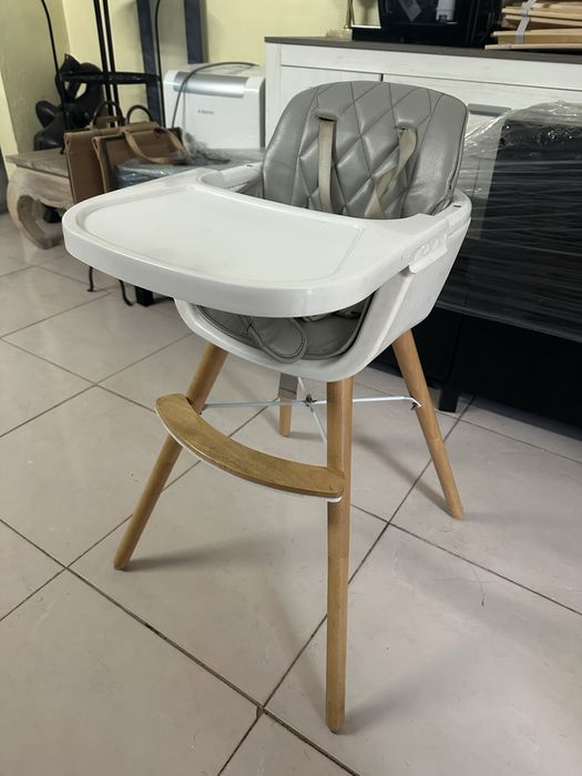 Cadeira Papa com Cintos Amolfadada