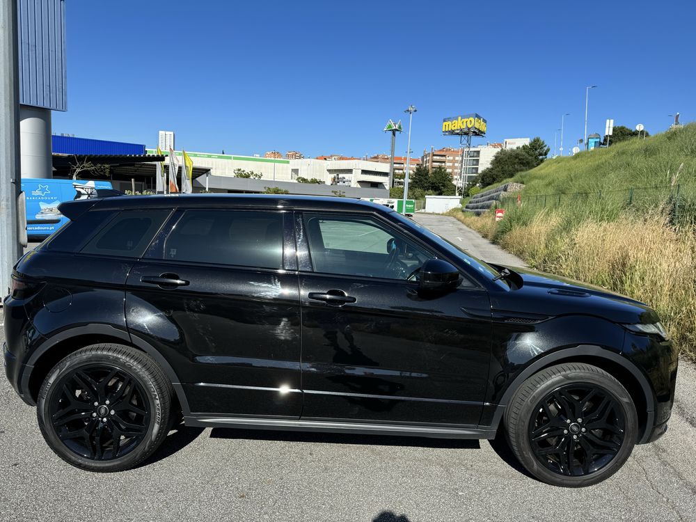 Range Rover Evoque HSE Dynamic 2.0 SI4 | 240cv | 87.000 km | 2016