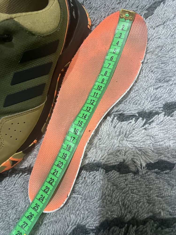 Кросівки Adidas Terrex Hyperhiker Low Hiking FX4191