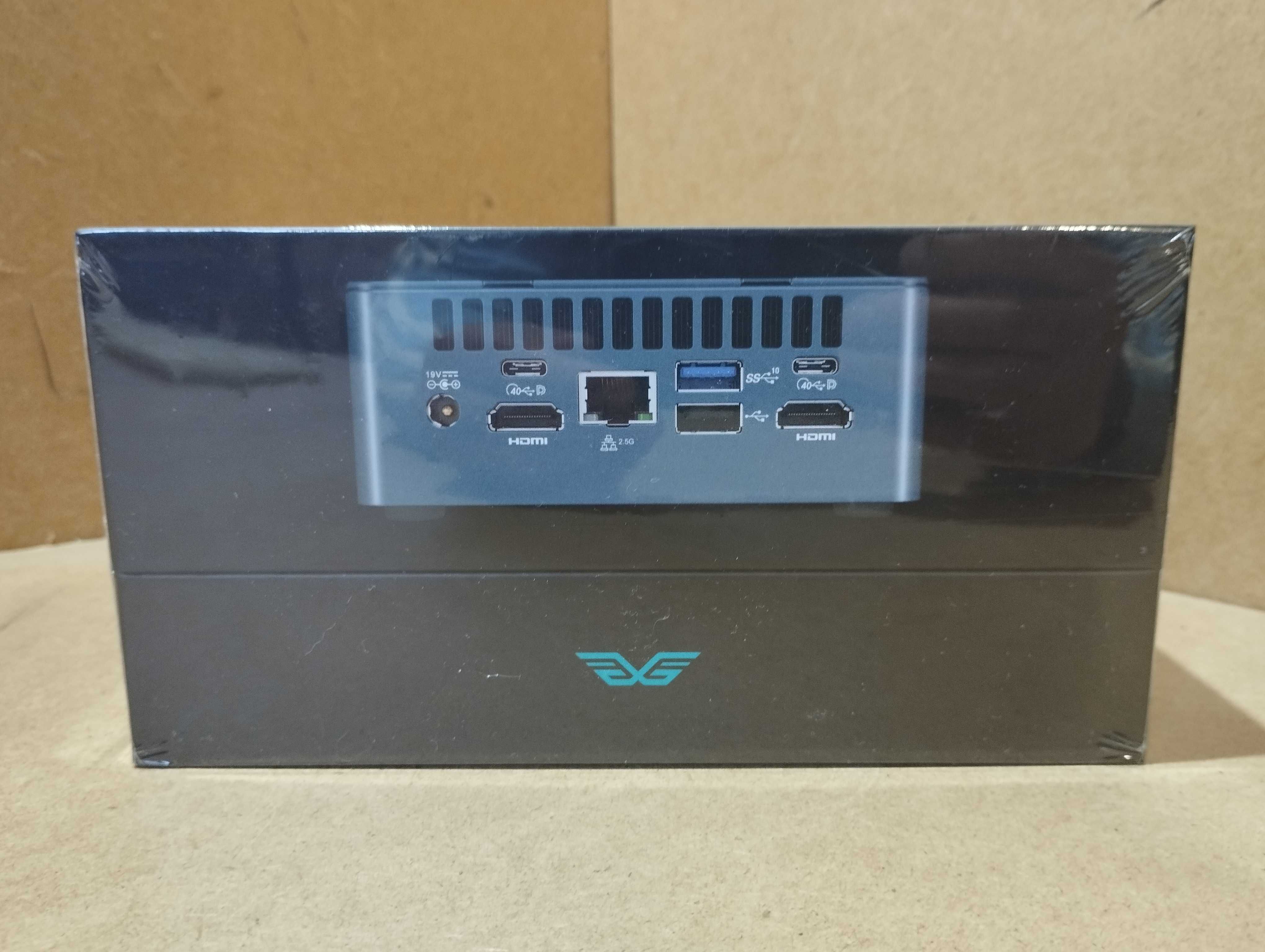 ПК /PC / GEEKOM Mini IT13 / Intel Core i9-13900H / 32 DDR4 / 2 TB M2