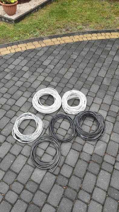 Kabel  3x1.5mm²  115m.