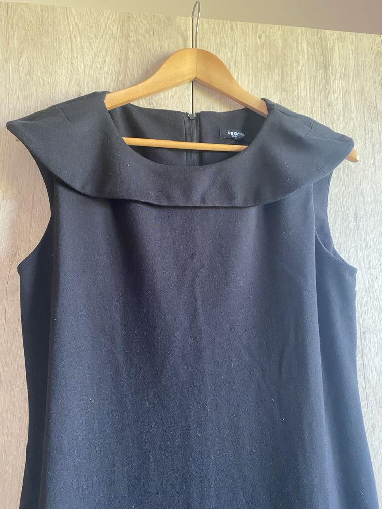 Vestido de Mulher Preto Tamanho M ENVIO GRATIS