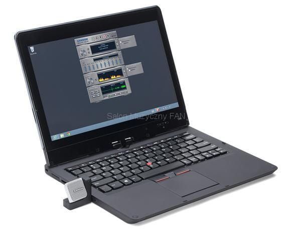Samson Go Mic Direct - miniaturowy mikrofon USB do  laptopa