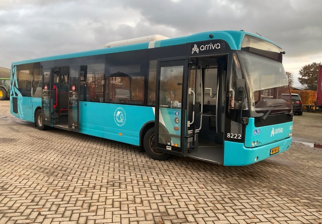 Autobus vdl daf ambasador 200