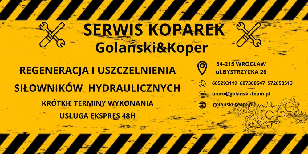 Wkładka zamka do klamki w maszynach: MECALAC, JCB, CASE