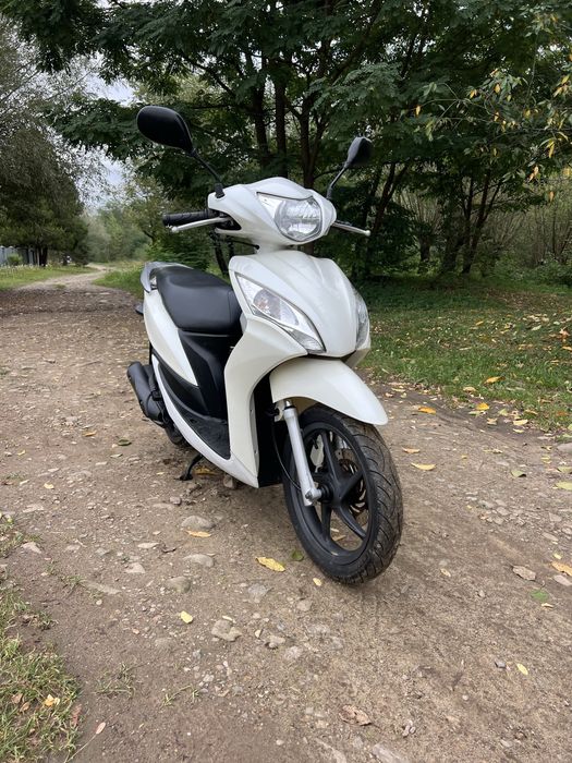 Honda Dio 110 JF31 З Документами Свіжий