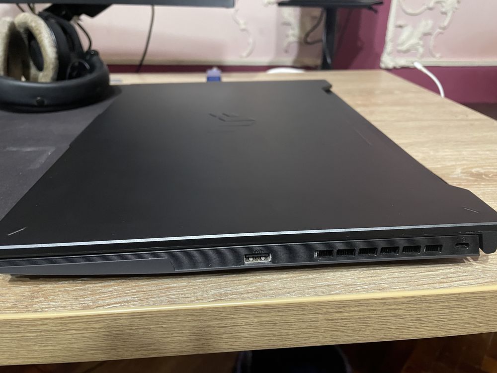 ASUS TUF Gaming A15 FA507NU-LP031
