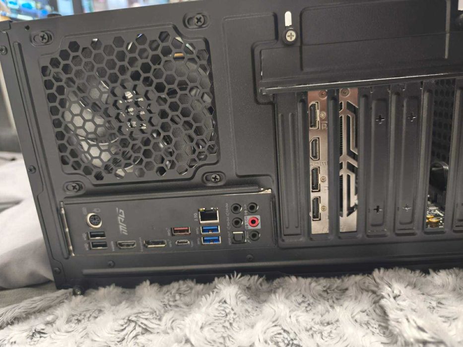 Komputer Gamingowy - MSI GTX1660ti GAMING X, i5-10400f etc.