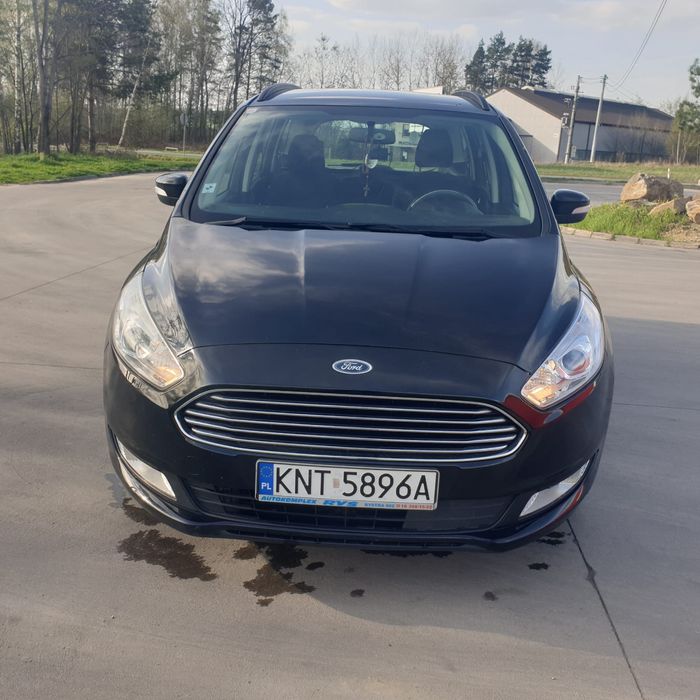 Ford Galaxy 2.0 120 km