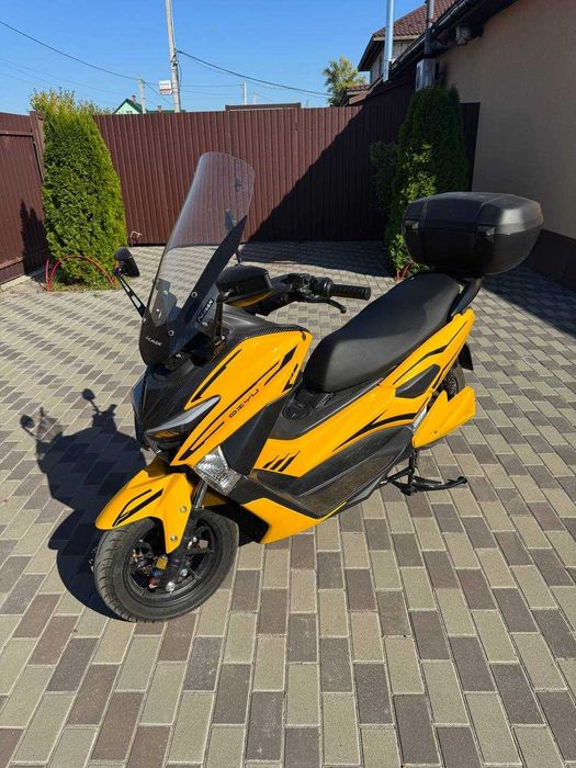 ‼️Электроскутер T-MAX LI-ion 2999 Вт 22,07,2024 придбаний в Цитрус‼️