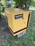 Kompresor srubowy kaeser 4kW 0.6m3/min