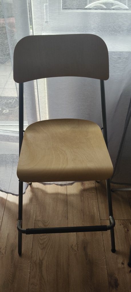 Krzesło/hoker Ikea franklin
