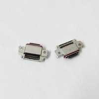 Conector / Jack Carregamento Samsung A8 2018 SM-A530F Usb Type-c