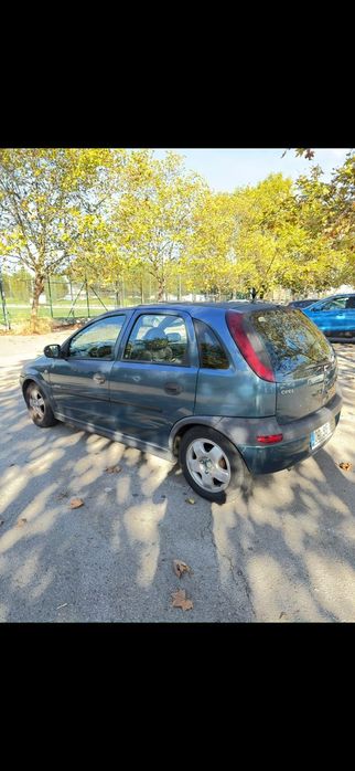 Opel Corsa 1.7 DTi 16V Elegance