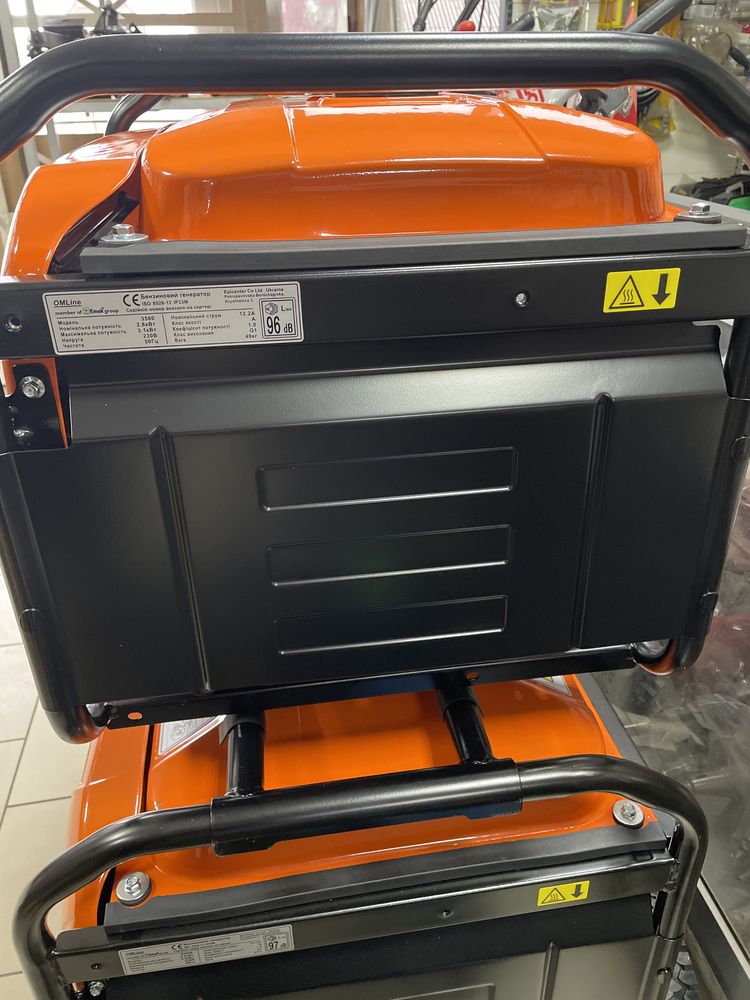 Генератор Олеомак Oleo mac 3500 6500