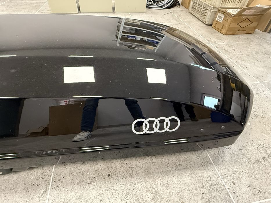 Box dachowy AUDI nowy duży 430L
