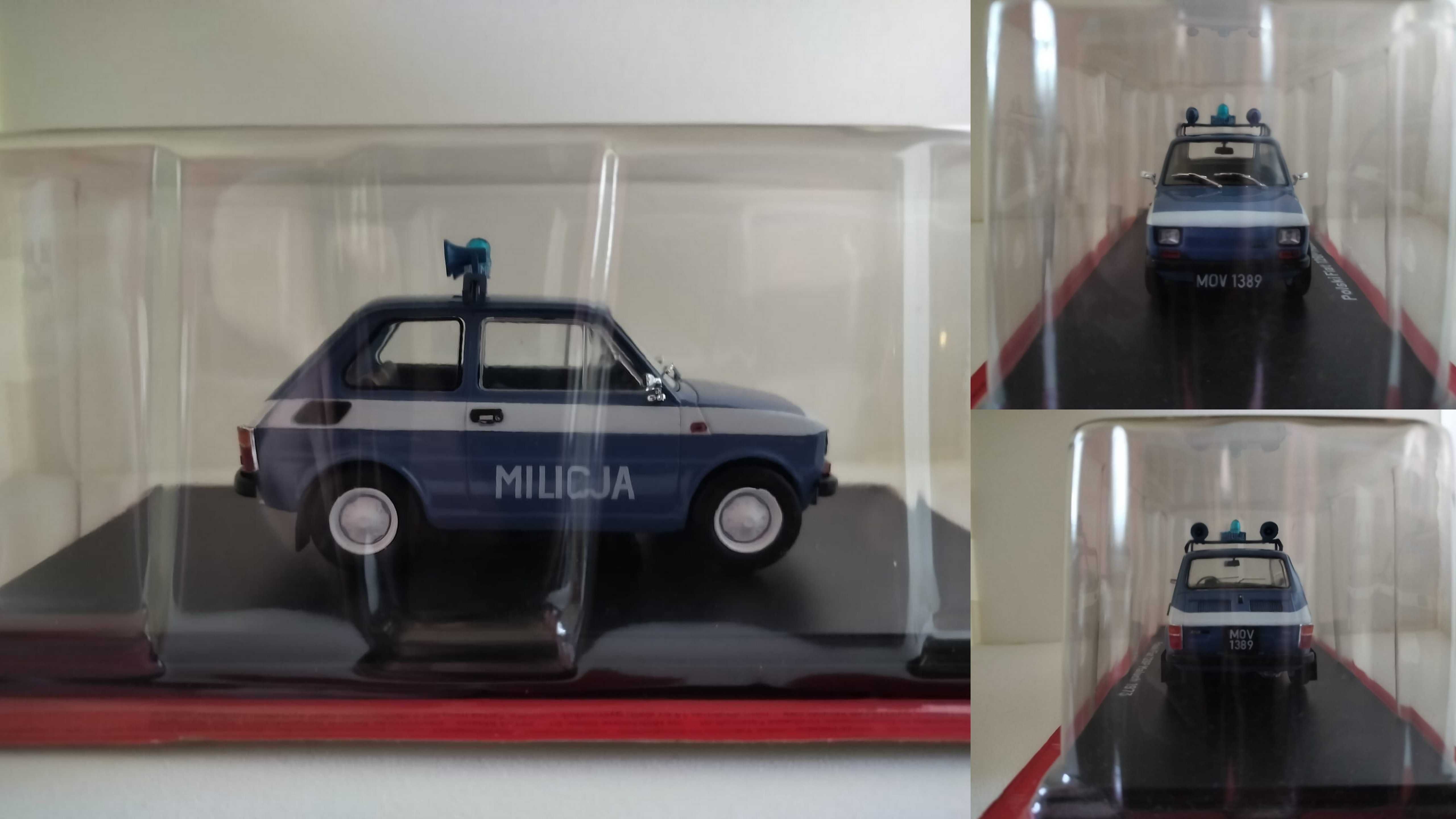 Legendy PRL Hachette 1:24