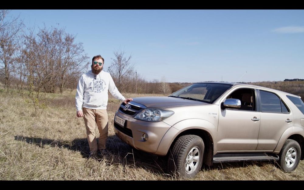 Відеооператор (Режисер) для комерційних та креативних зйомок