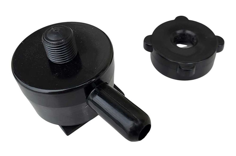 Dostawka Adapter Pulsatora Pneumatycznego Na Wieszak Dostawka Dojarki