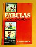 Lote de 3 Cadernetas de Cromos