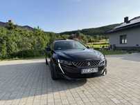 Peugeot 508  2 l Pelna opcja full led skóra