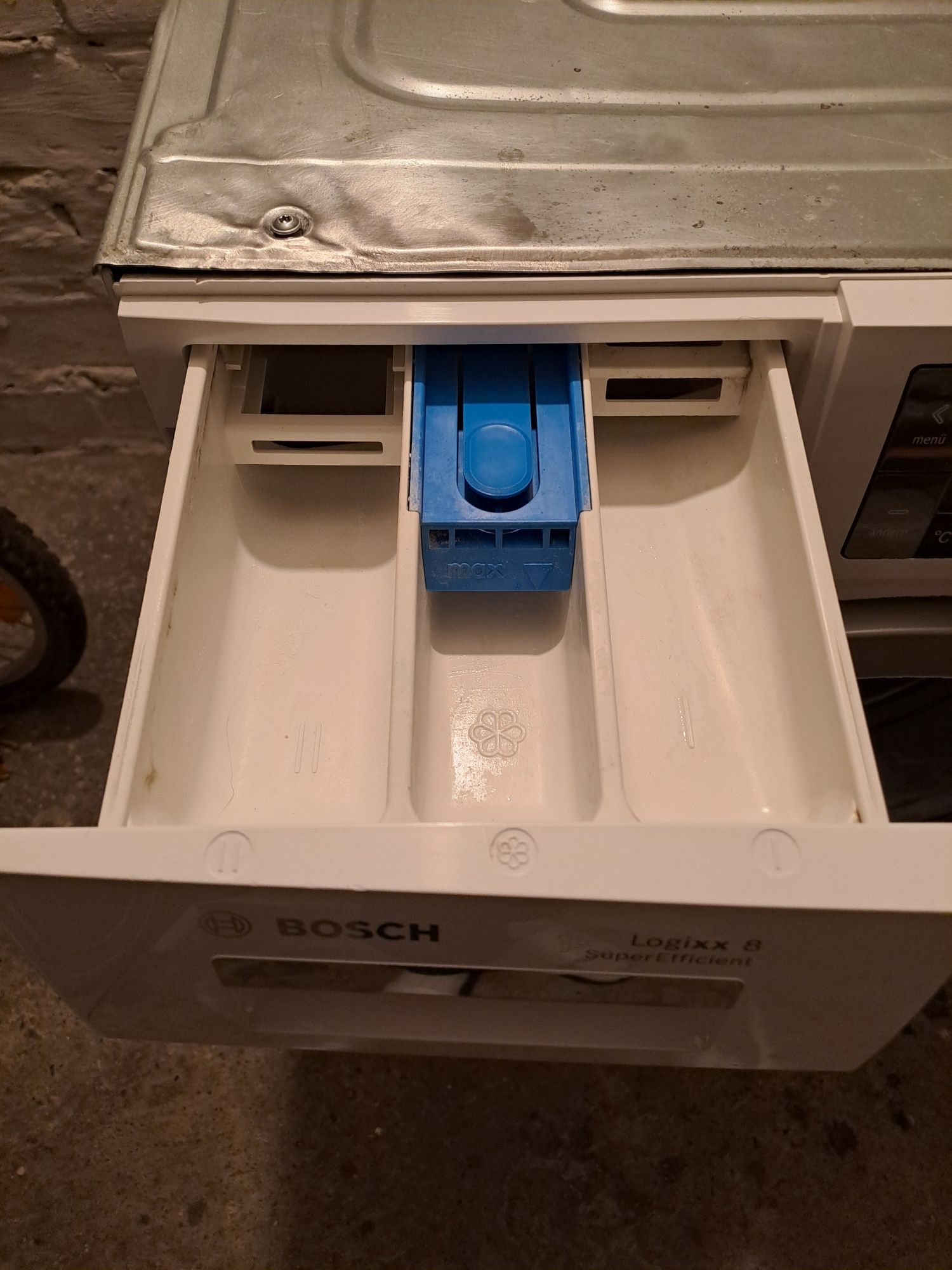 Mozliwa dostawa. Sprzedam pralkę Bosch Logixx8 SuperEfficient.