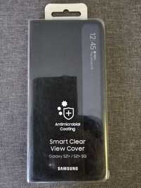 Smart Clear View Cover s21+ oraz s21+ 5G