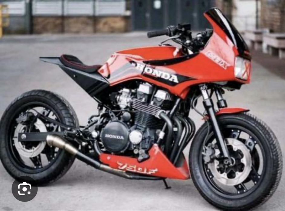 Projekt Honda CBX 750 Rezerwacja 04.12.25