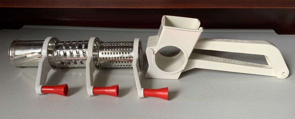 Corta Legumes com 3 Tambores, Moulinex