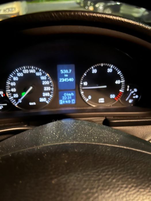 Mercedes Benz C220 CDI.