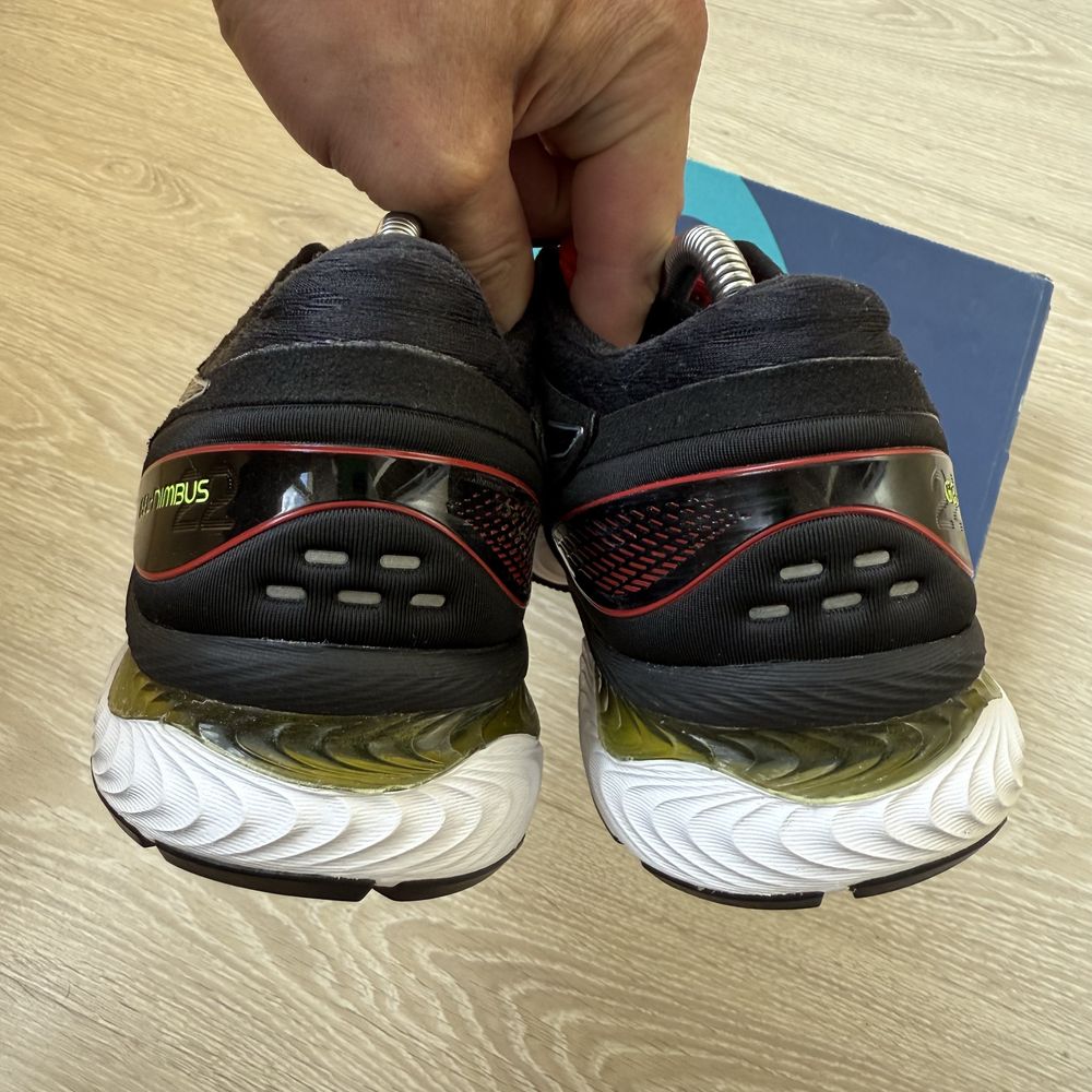 Кроссовки Asics Gel Nimbus 22 оригинал размер 44,5 (28,5 см до загиба)