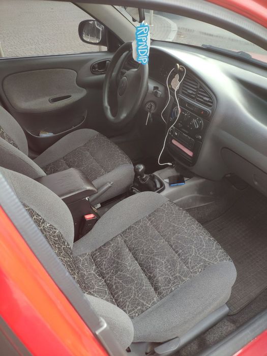 Lanos 1.5 2008 газ/бенз