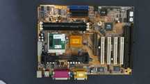 Płyta główna P6BAT-A+ REV: 2.2 – Socket PGA370
Na