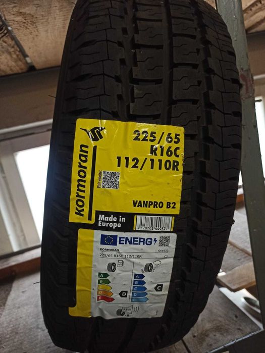 Opona kormoran 225/65 r16c nowa