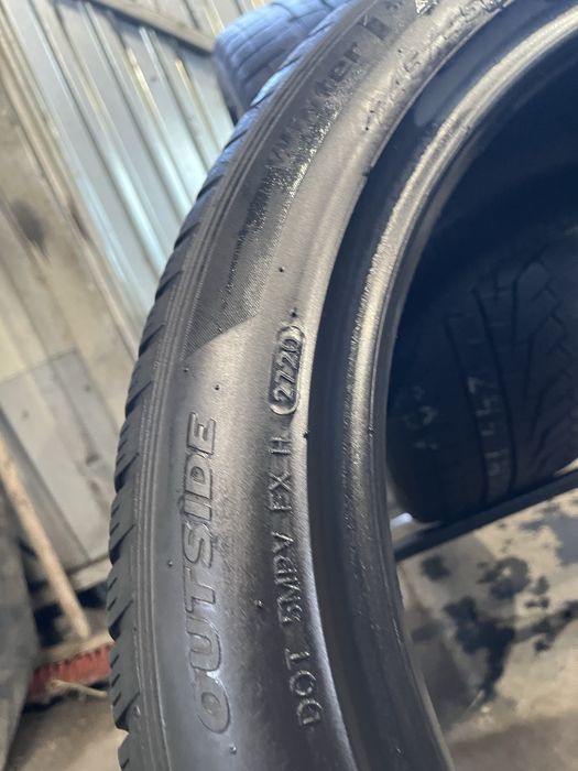 nr103  2 opony zimowe hankook vinter icpet evo 2