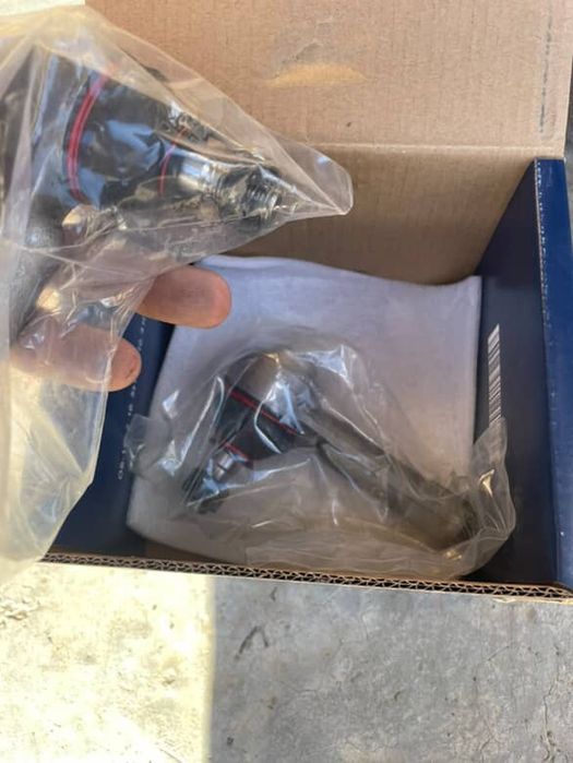 Кульова опора OSSCA 00641